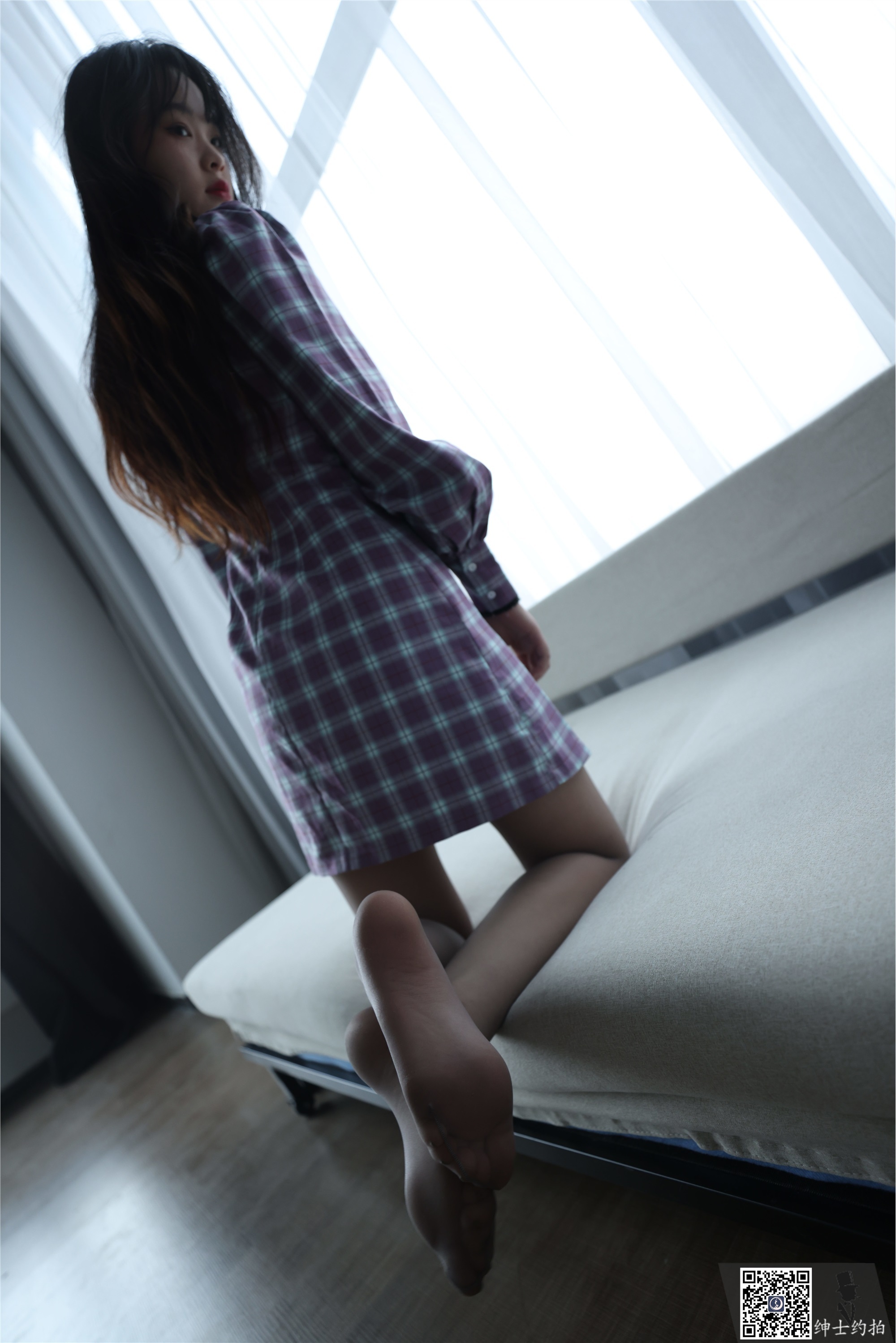 SHENSHI绅士 - SS032 宁宁